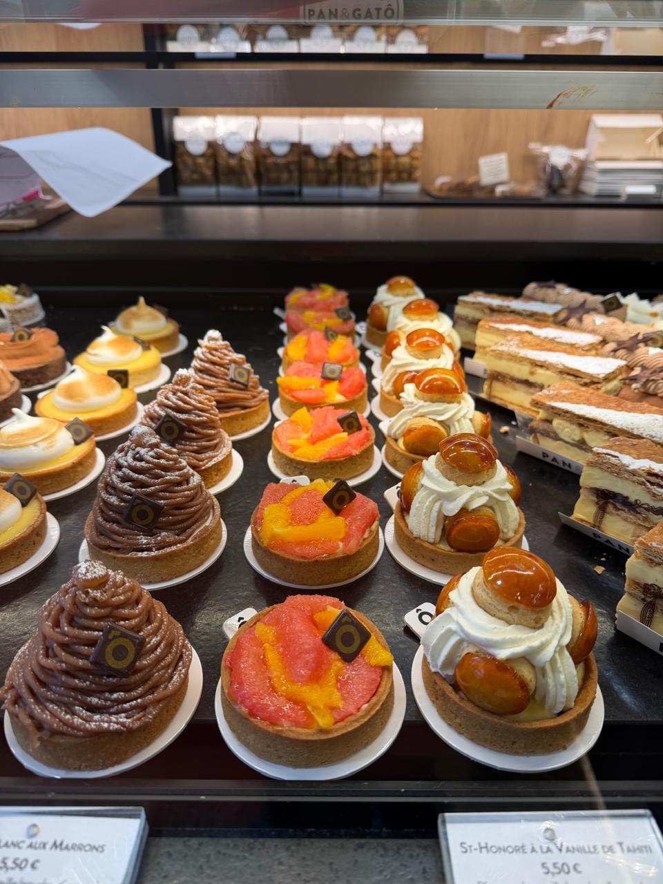 Boulangerie Patisserie Pan & Gato - photo 3